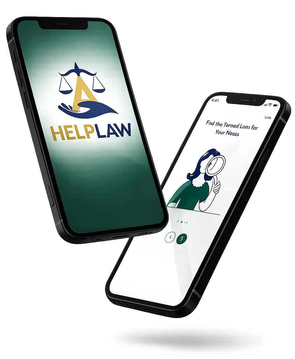 HelpLaw App